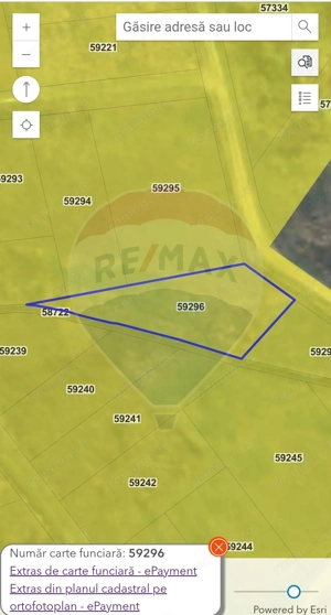 Vânzare teren intravilan 1,200mp Oradea, zona Doja - Hanul Pescarilor - imagine 13