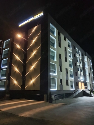 De închiriat apartamente cu 2 camere în regim hotelier zona Tomis Nord Constanța  - imagine 5