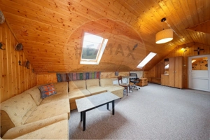 Vilă cu 3 camere, de vânzare, în zona Centrul Istoric! - imagine 11