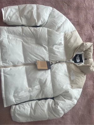 The North Face puffer Jacket  - imagine 2