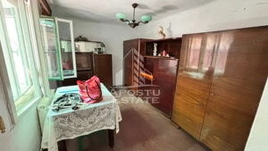 Casa 4 camere Ciarda Timisoara, 700 mp teren, necesita renovare