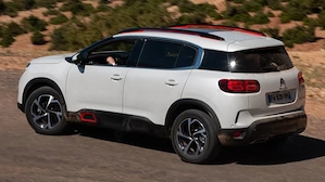 Vând Citroen C5 aircross 2019 . Dec