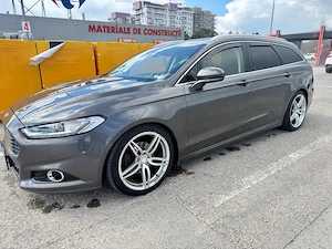 Ford Mondeo 2.0 TDCI Titanium 2017 - imagine 4