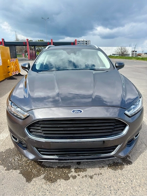 Ford Mondeo 2.0 TDCI Titanium 2017 - imagine 2