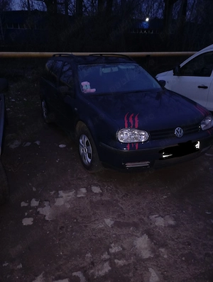 Vind golf 4 întreagă spre dezmembrare  - imagine 2