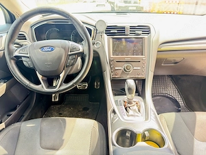 Ford Mondeo 2.0 TDCI Titanium 2017 - imagine 5