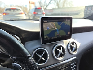 Mercedes cla 180 shooting break pachet amg int ext - imagine 4