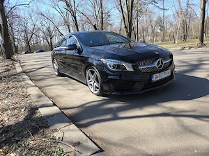 Mercedes cla 180 shooting break pachet amg int ext - imagine 9