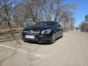 Mercedes cla 180 shooting break pachet amg int ext - imagine 2