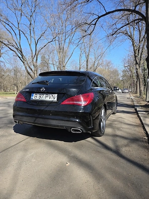 Mercedes cla 180 shooting break pachet amg int ext - imagine 7