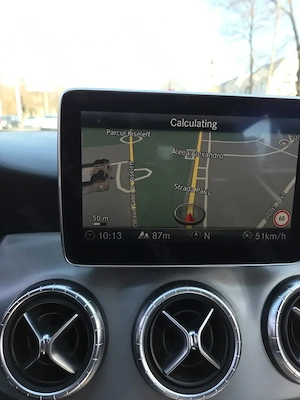 Mercedes cla 180 shooting break pachet amg int ext - imagine 8