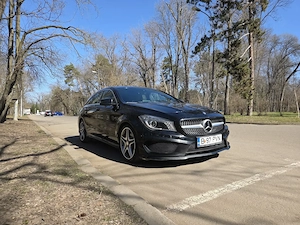 Mercedes cla 180 shooting break pachet amg int ext - imagine 5