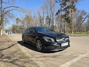 Mercedes cla 180 shooting break pachet amg int ext - imagine 10