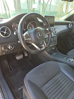 Mercedes cla 180 shooting break pachet amg int ext - imagine 6