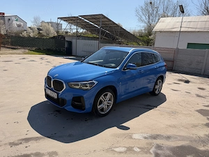 BMW X1 xDrive20d, diesel, 190cp, 08.2020 - imagine 2