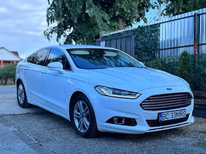 Ford Mondeo MK5 2017 2.0 150cp - imagine 5