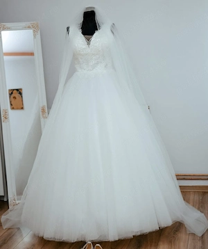 Rochie de mireasa 