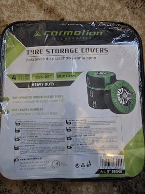 Husa pt roti mașină 