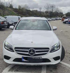 mercedes c300de - imagine 3