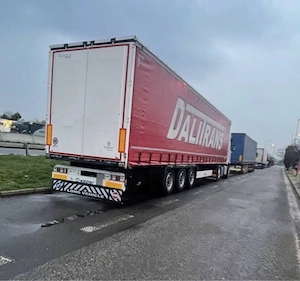 Semiremorca Krone Coil - imagine 2