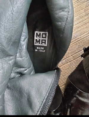Botine Moma-Marimea 40 - imagine 5