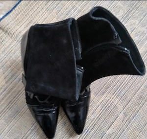 Botine Moma-Marimea 40 - imagine 2