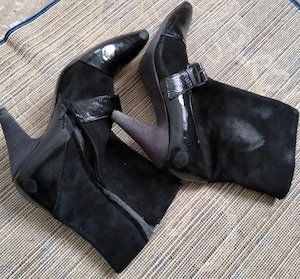 Botine Moma-Marimea 40 - imagine 3