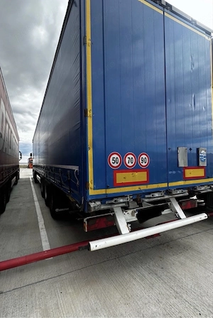 Semiremorca Krone - imagine 2