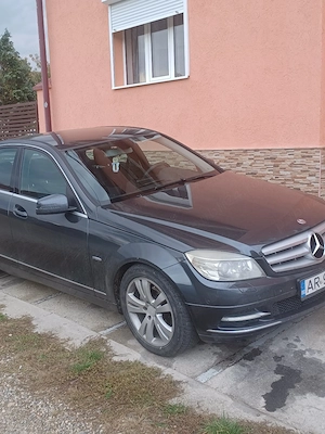 De vînzare Mercedes c 220 - imagine 3