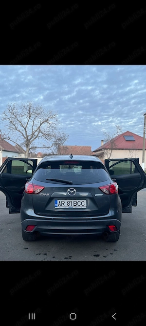 Vand Mazda 2013 diesel - imagine 3