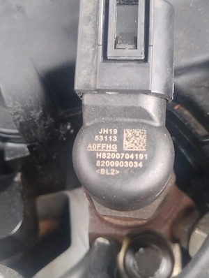 Injectoare nissan qashqai j10 1.5 dci cod H8200704191 