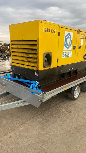 Inchiriez Geberator   150-16 KVA - imagine 2