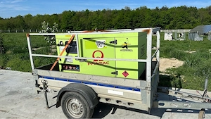 Inchiriez Geberator   150-16 KVA - imagine 3