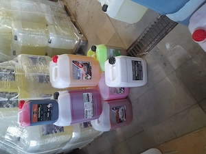 Spuma activa alba si colorata - imagine 4