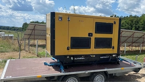 Inchiriez Geberator   150-16 KVA - imagine 4