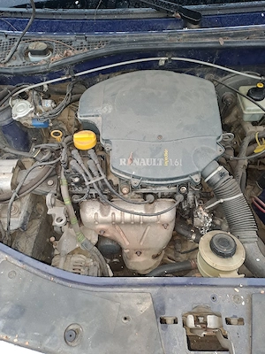 Vând sandero 16mpi din 2009 - imagine 3