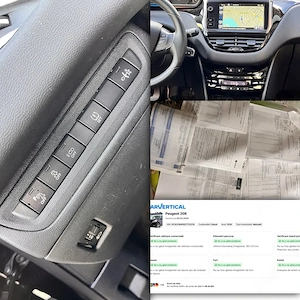 Peugeot 208 1.6 Diesel 95 Cp - imagine 7