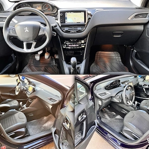 Peugeot 208 1.6 Diesel 95 Cp - imagine 8