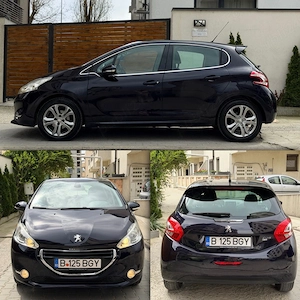 Peugeot 208 1.6 Diesel 95 Cp - imagine 5