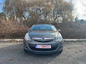 Opel Corsa D Facelift  Automata  149.000Km Reali  Încalzire Scaune Si Volan  Euro5 - imagine 2