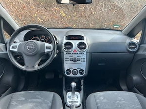 Opel Corsa D Facelift  Automata  149.000Km Reali  Încalzire Scaune Si Volan  Euro5 - imagine 9