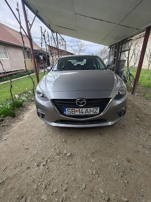 Mazda 3 2014 - imagine 2