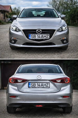 Mazda 3 2014