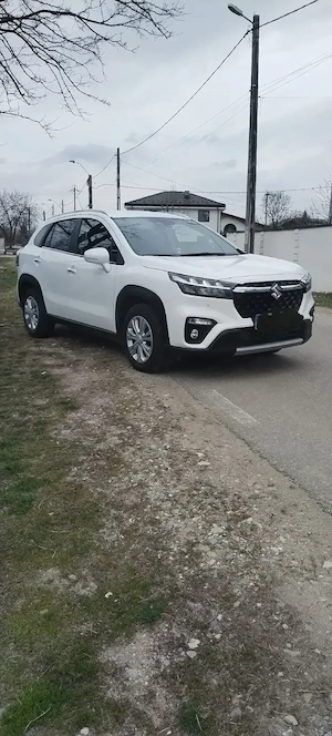 Suzuki Scross 2023 allgrip(4x4 la buton)1.4 129 CP
