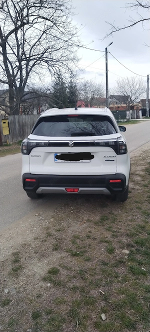Suzuki Scross 2023 allgrip(4x4 la buton)1.4 129 CP - imagine 5