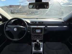 Volkswagen Passat B6  - imagine 2