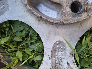 Vand jante 4×100 r 15 - imagine 2