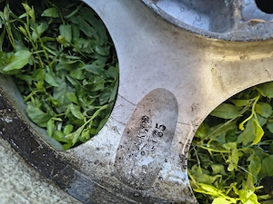 Vand jante 4×100 r 15 - imagine 4