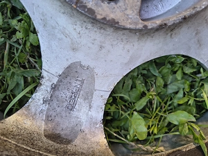 Vand jante 4×100 r 15 - imagine 3