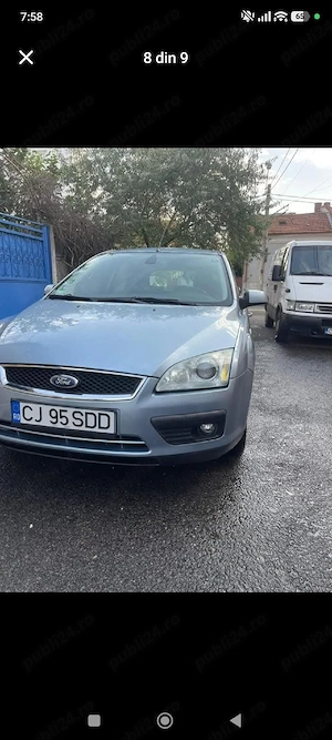 Vand Ford Focus Ghia  - imagine 5